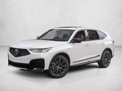 2026 Acura MDX