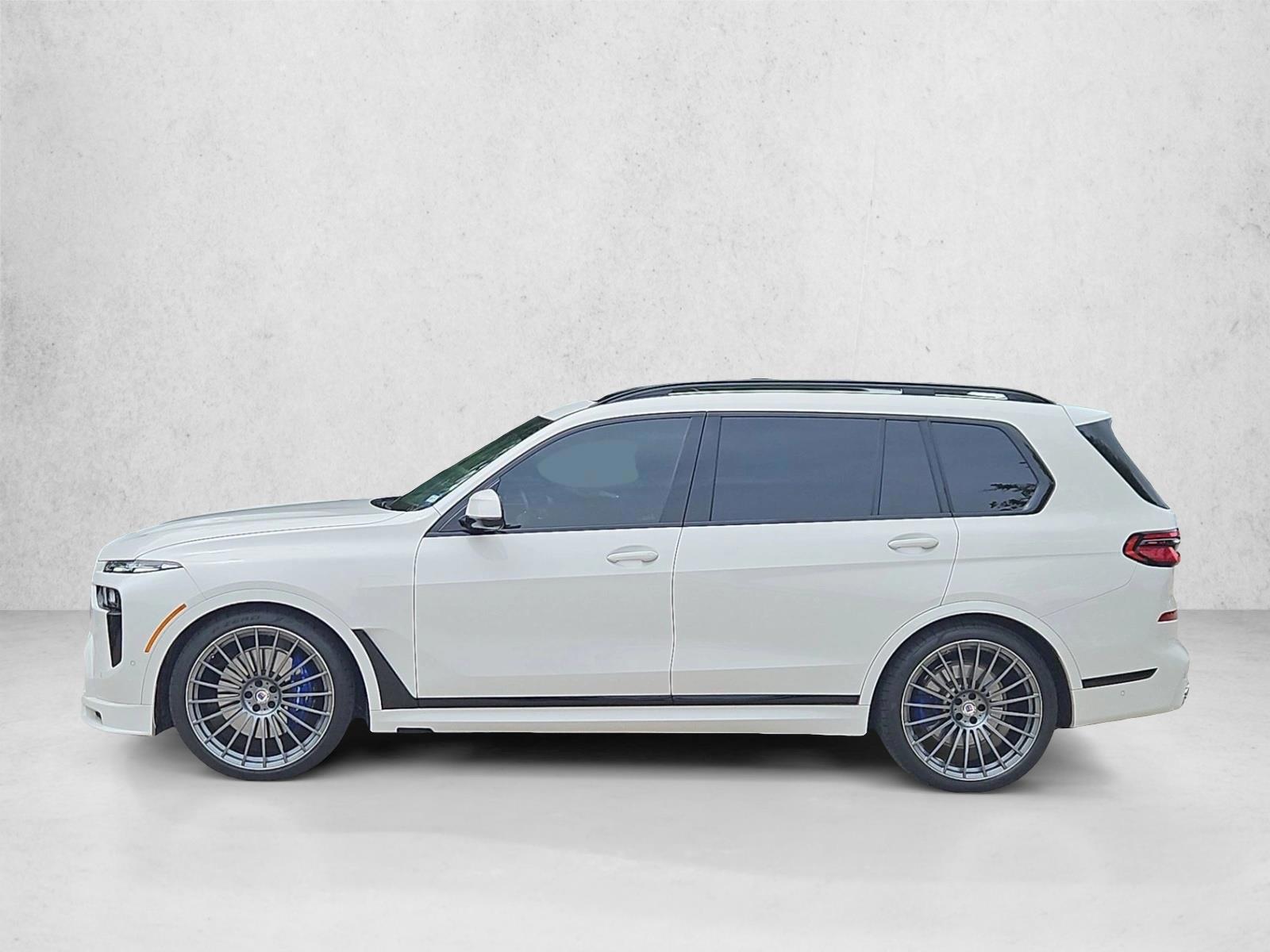 Thumbnail: 2025 BMW X7 - 2