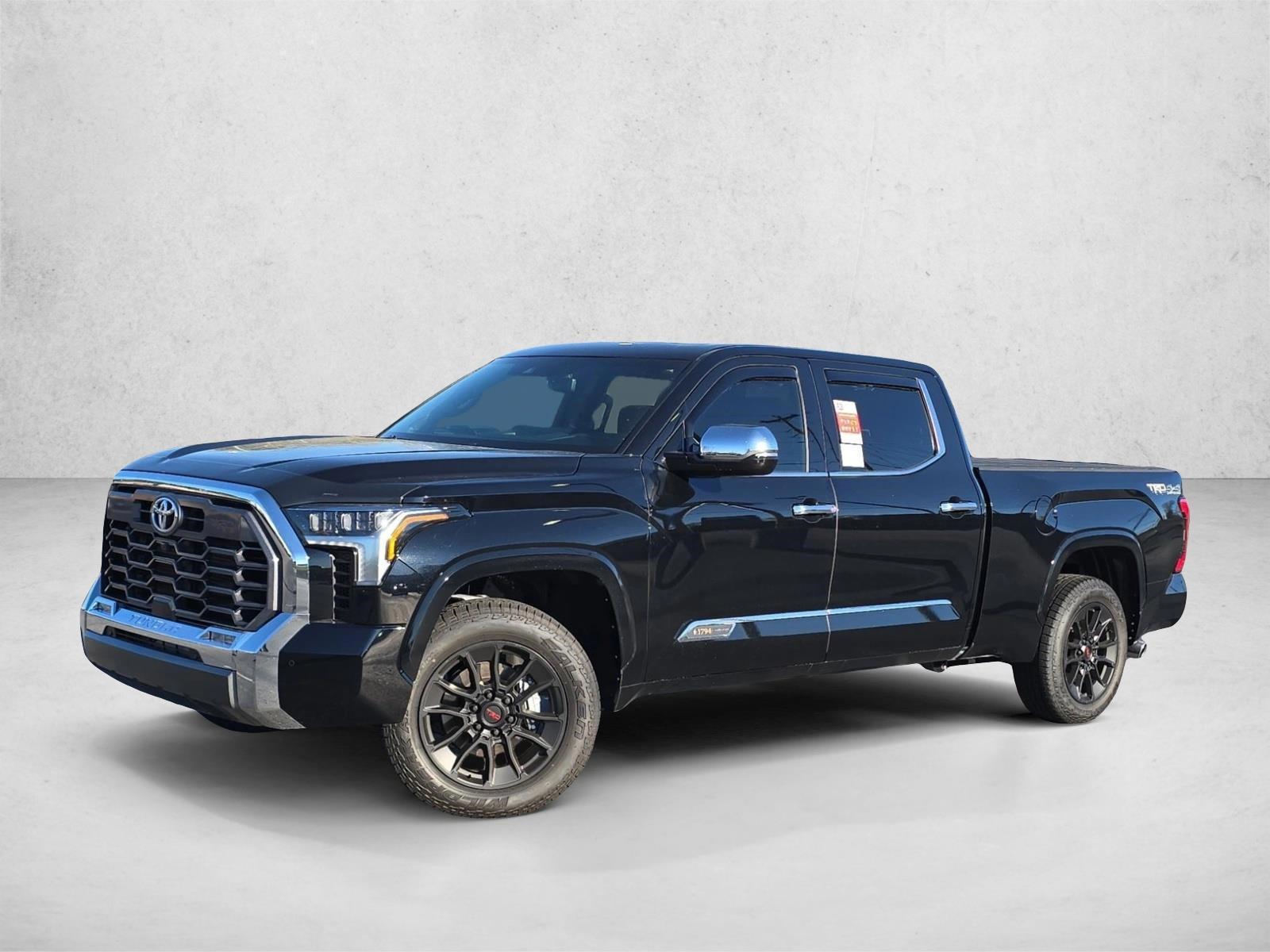Thumbnail: 2026 Toyota Tundra - 1