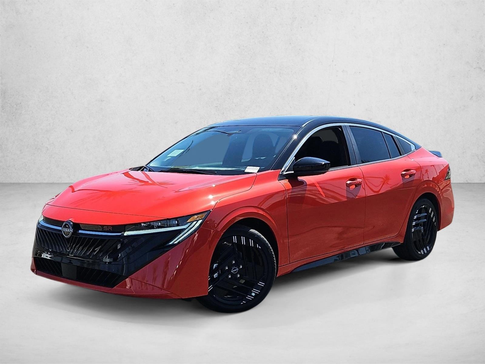 Thumbnail: 2026 Nissan Sentra - 1