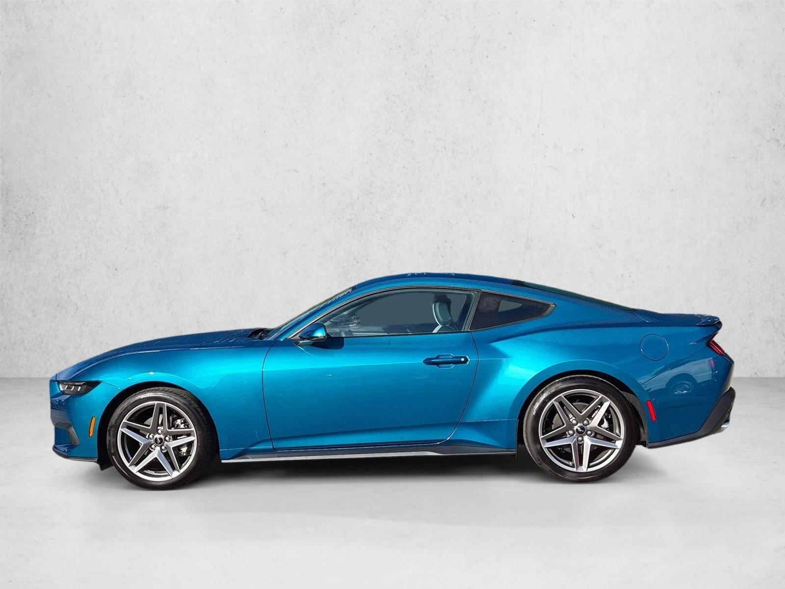 Thumbnail: 2026 Ford Mustang - 2