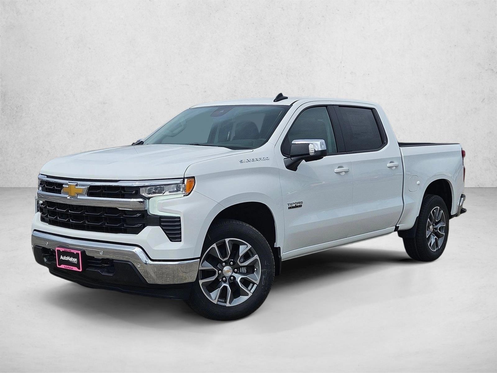 Thumbnail: 2026 Chevrolet Silverado 1500 - 1