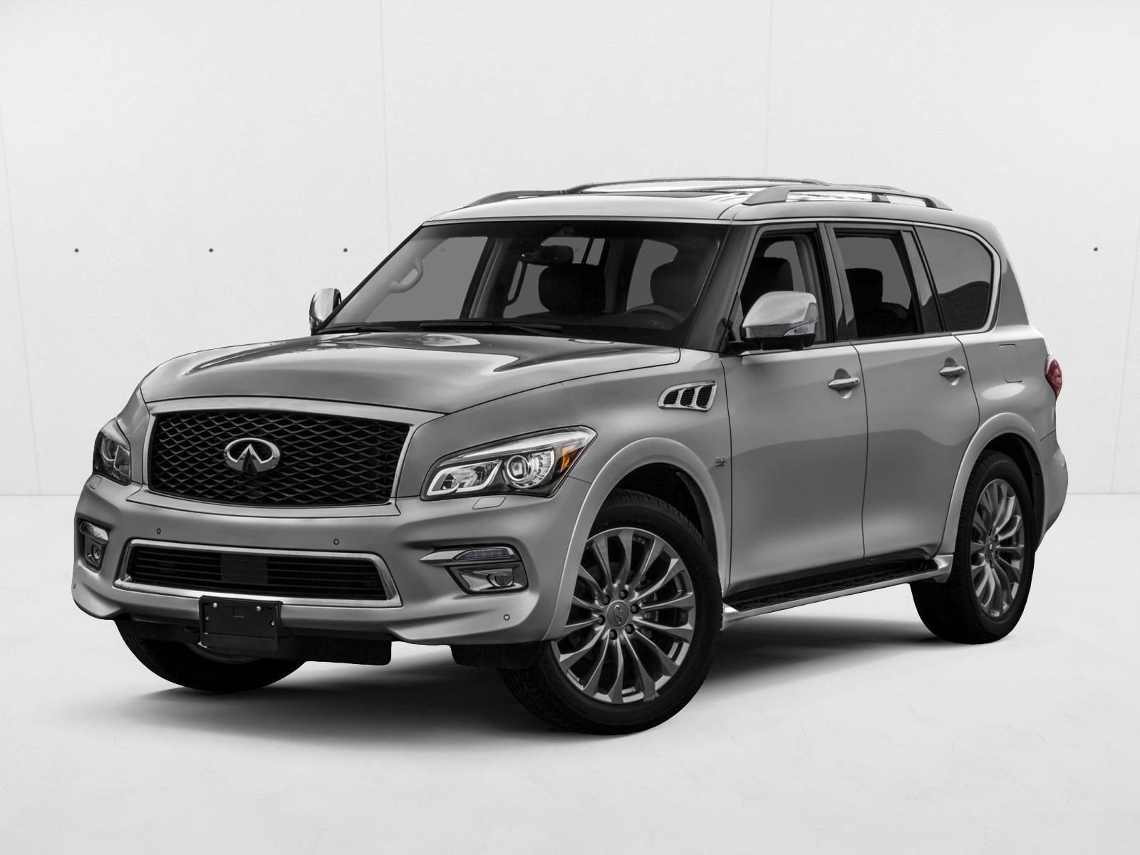 2017 INFINITI QX80 AWD's photo