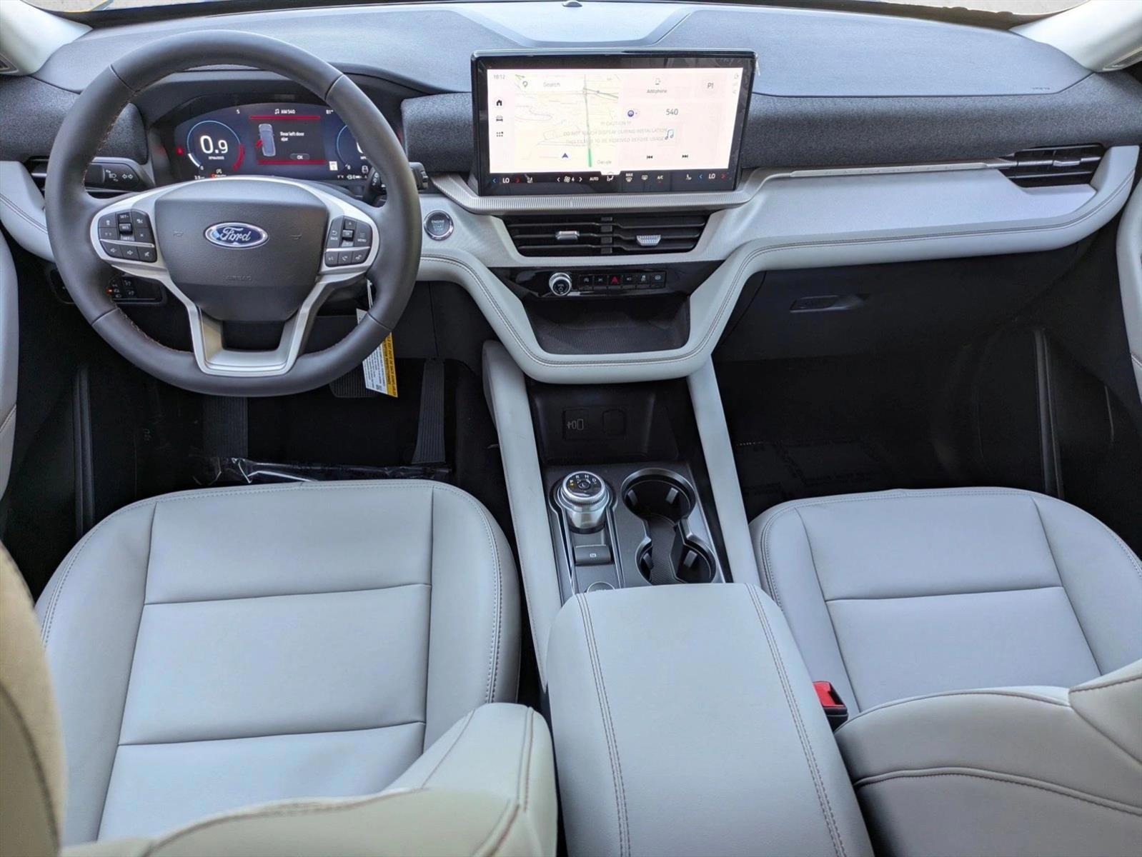 Thumbnail: 2026 Ford Explorer - 3