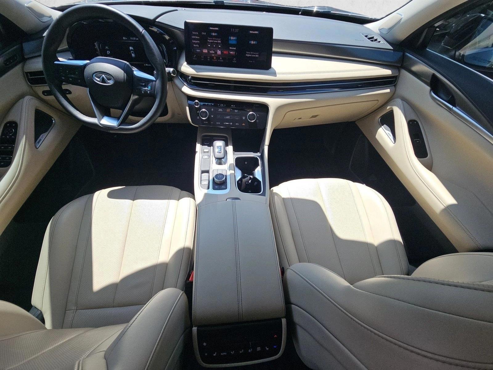 Thumbnail: 2025 INFINITI QX60 - 3