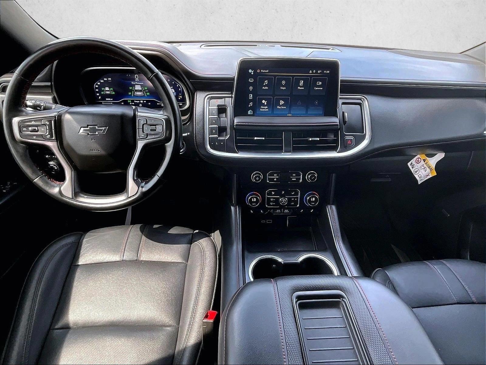Thumbnail: 2023 Chevrolet Tahoe - 4