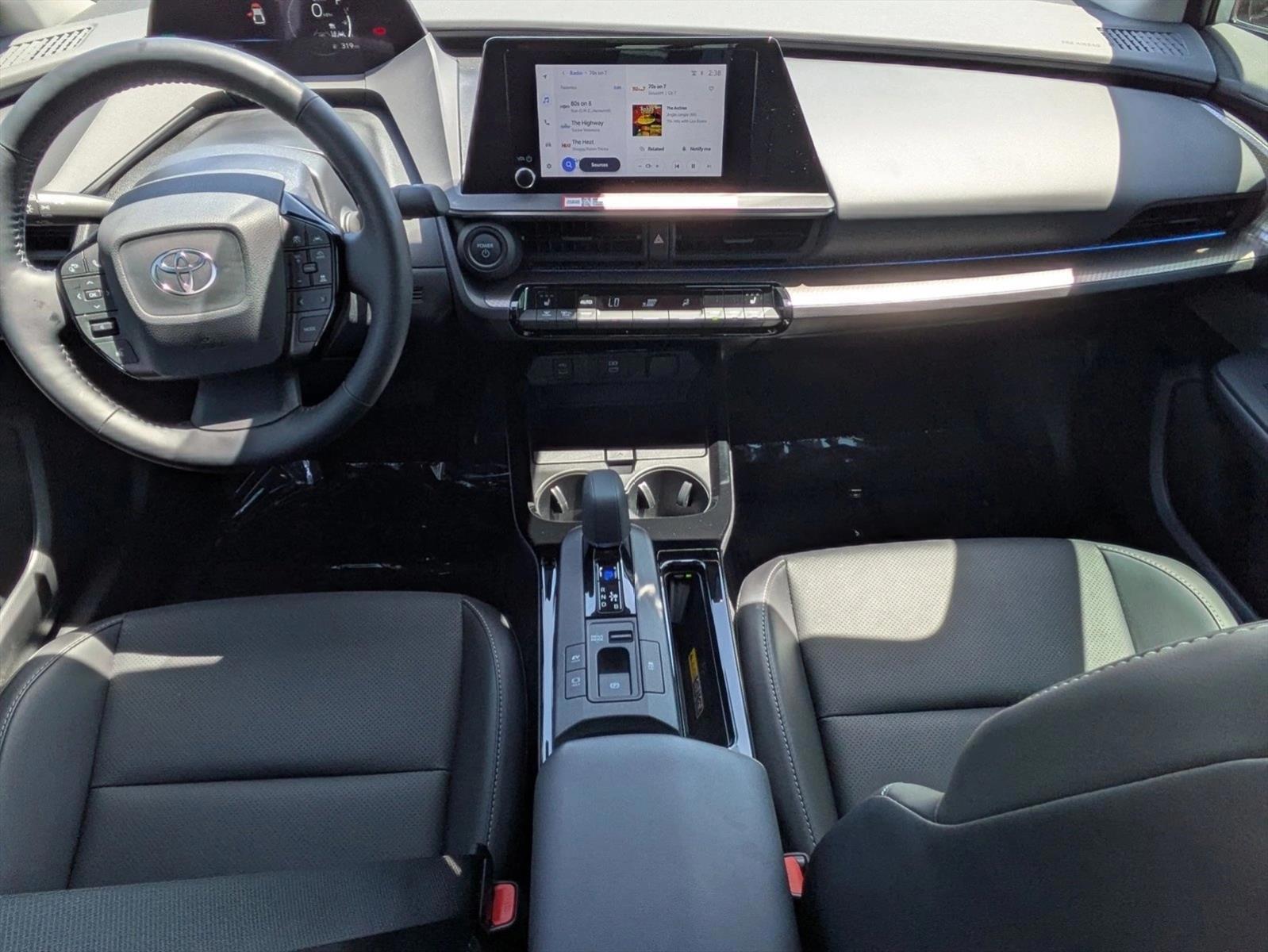 Thumbnail: 2026 Toyota Prius - 4