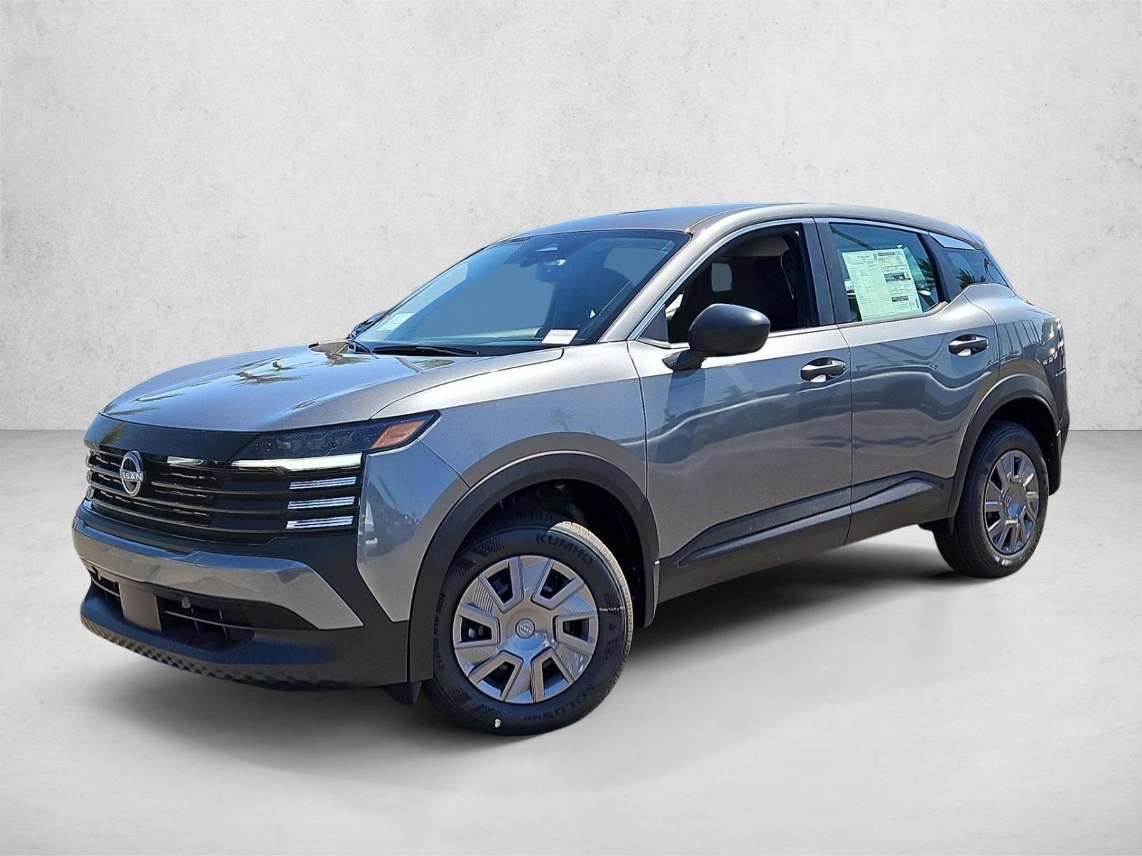 Thumbnail: 2026 Nissan Kicks - 1