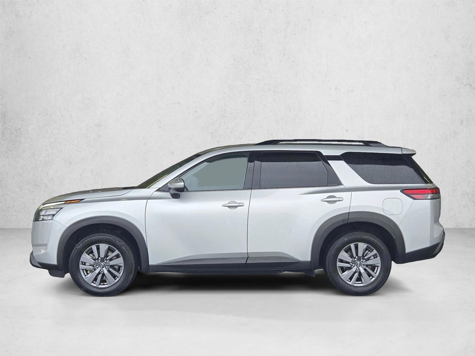 Thumbnail: 2025 Nissan Pathfinder - 2