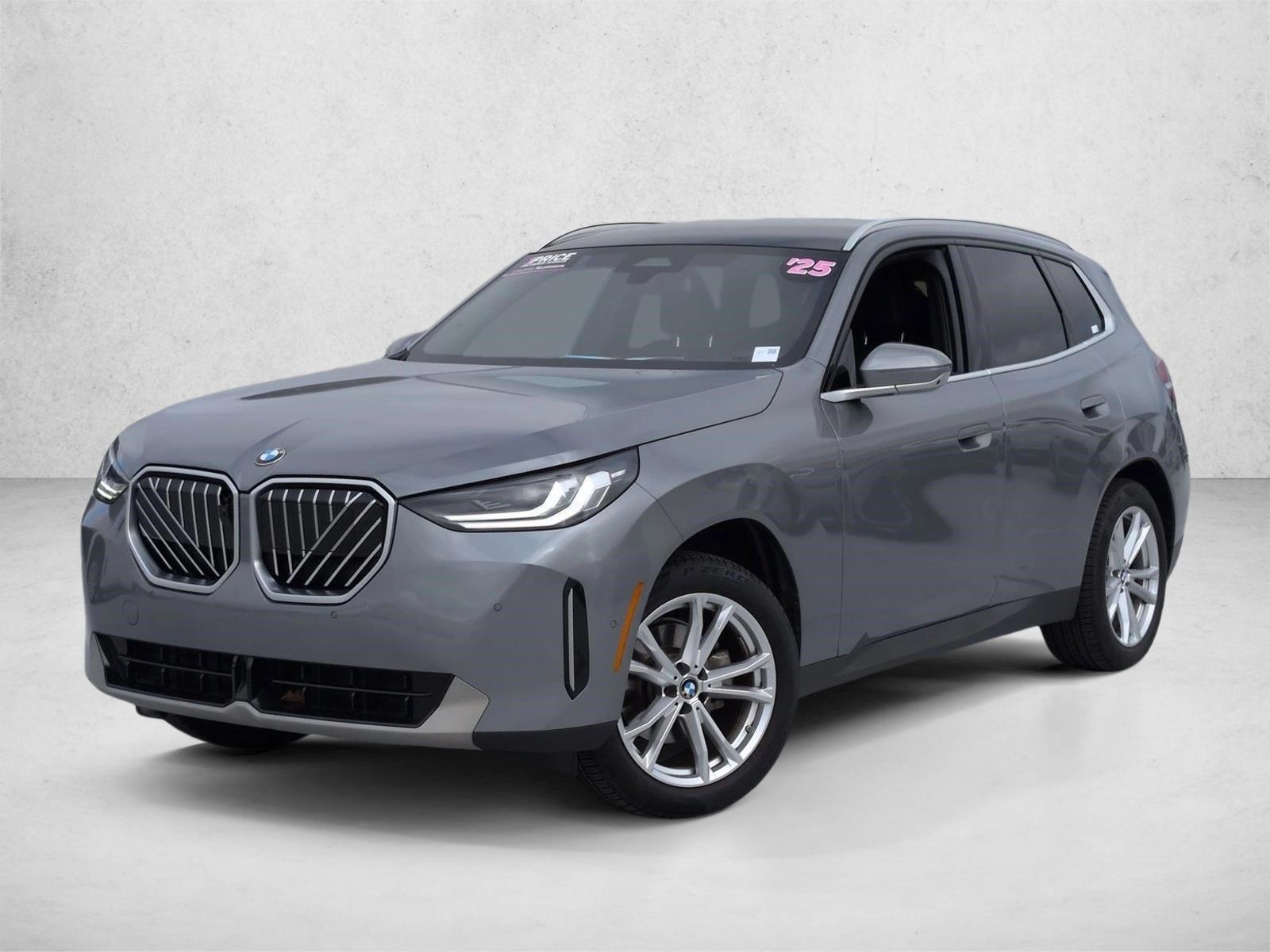 Thumbnail: 2025 BMW X3 - 1