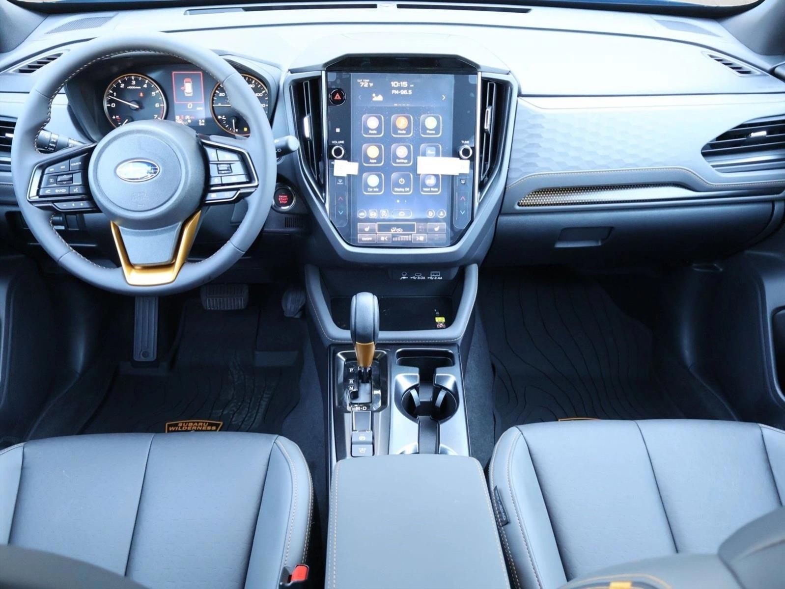 Thumbnail: 2026 Subaru Forester - 3