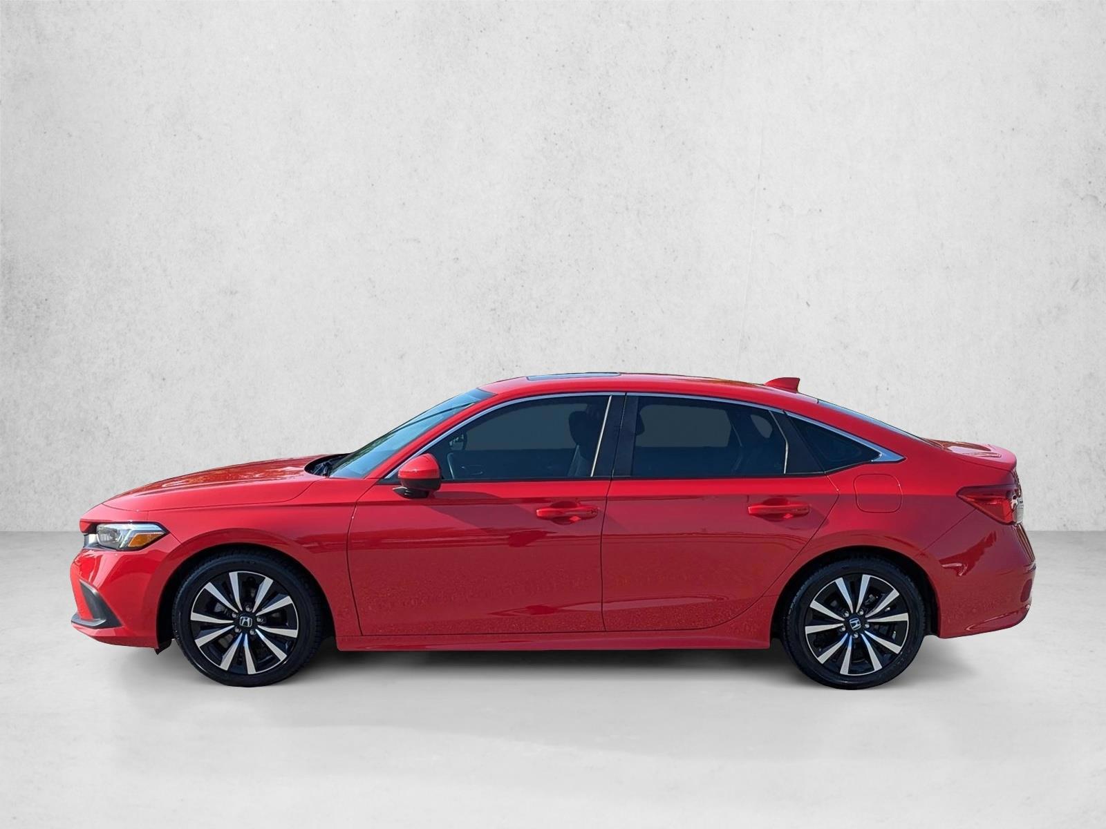 Thumbnail: 2022 Honda Civic - 2
