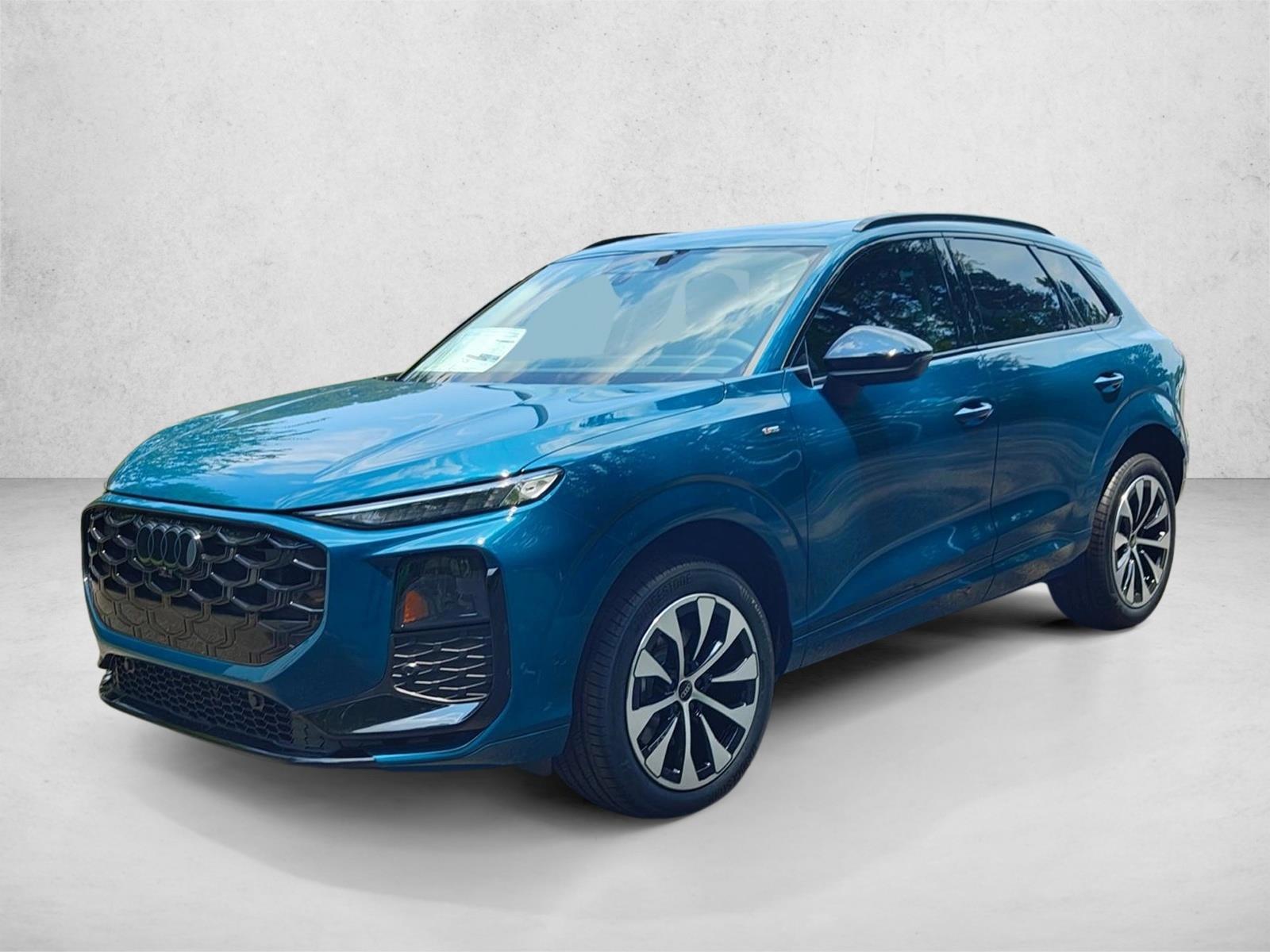 Thumbnail: 2026 Audi Q3 - 1