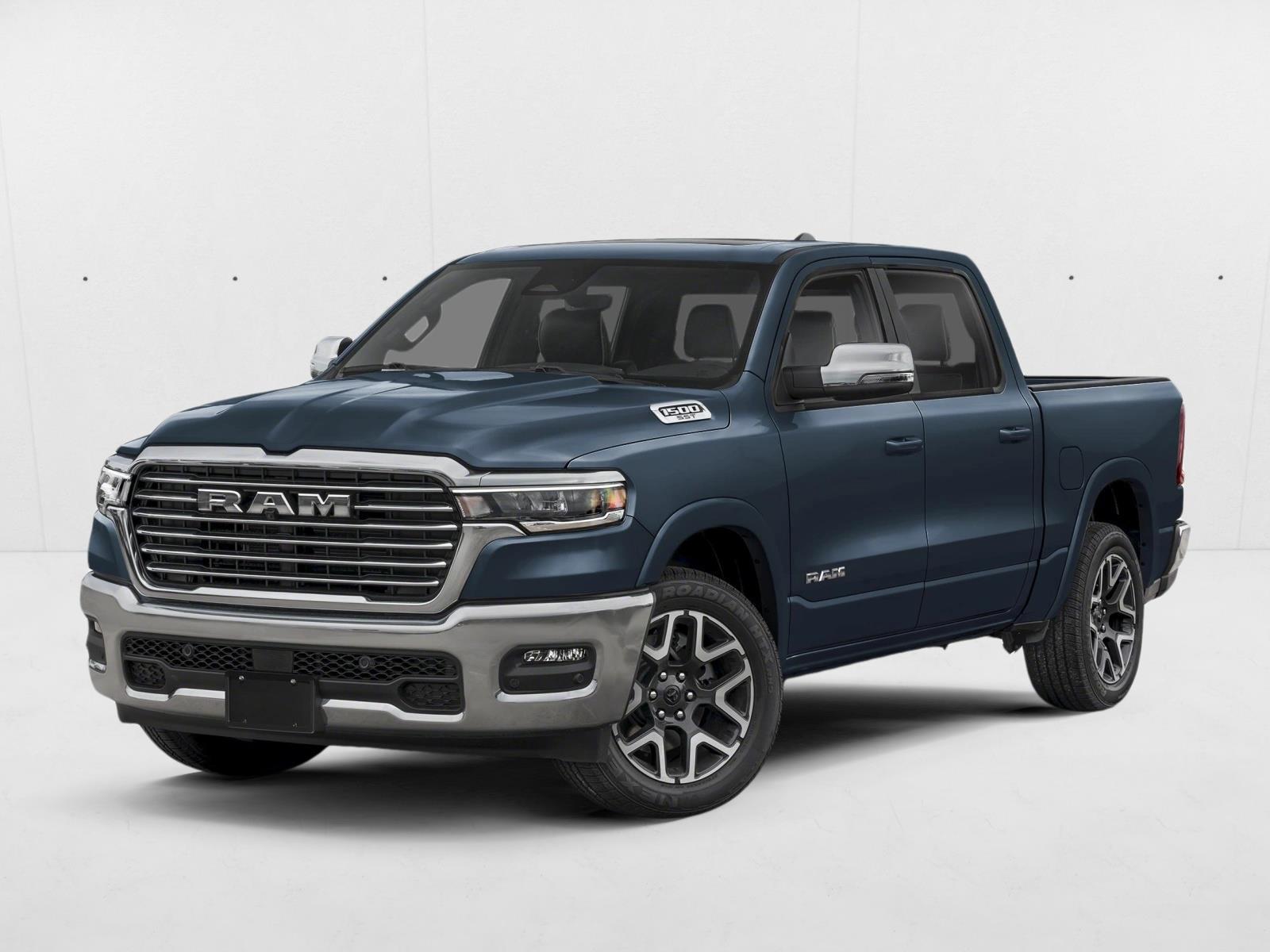 Thumbnail: 2026 RAM 1500 - 1