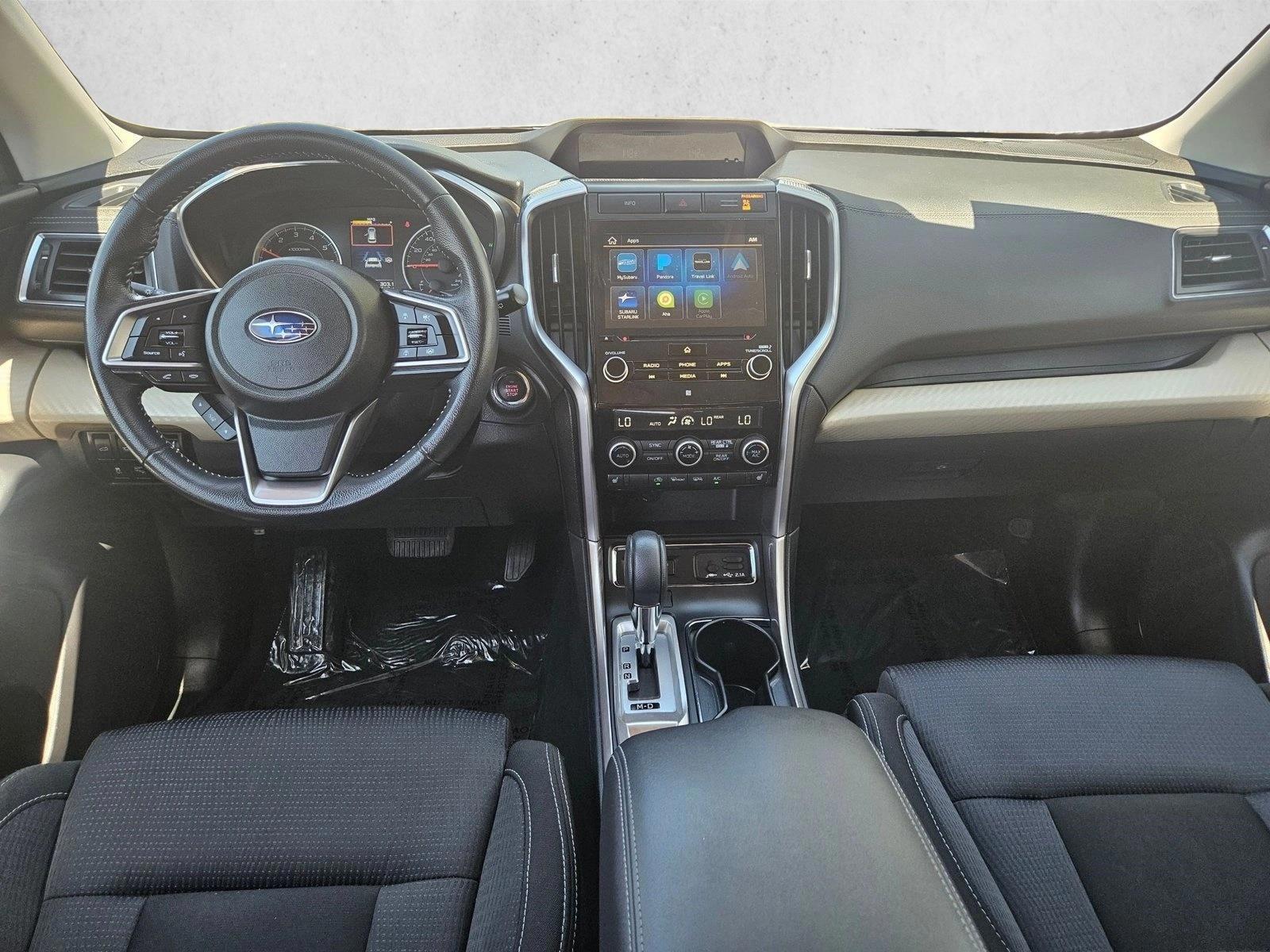 Thumbnail: 2021 Subaru Ascent - 3
