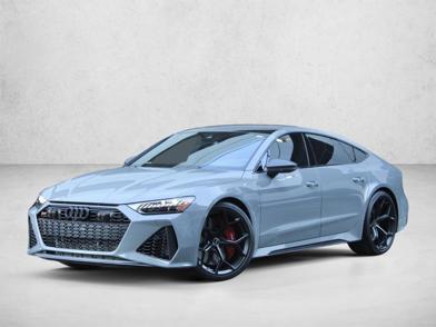 2024 Audi RS 7