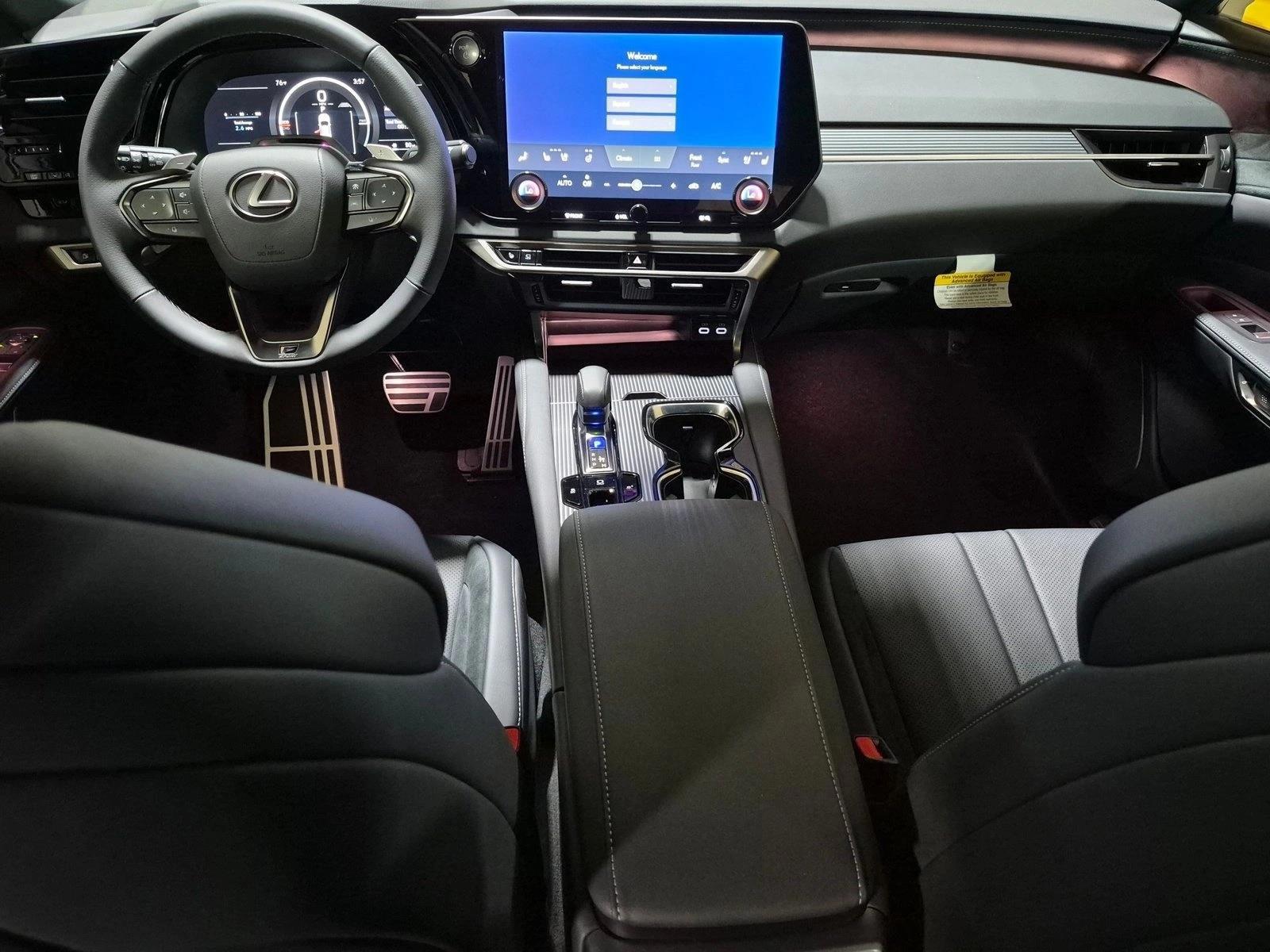 Thumbnail: 2026 Lexus RX - 3