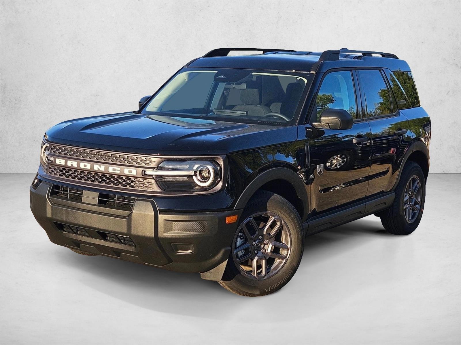 Thumbnail: 2025 Ford Bronco Sport - 1