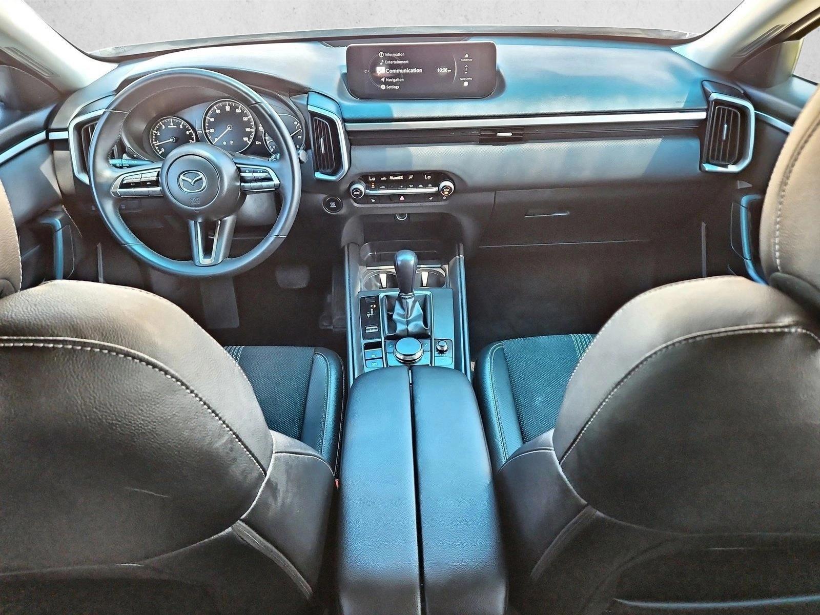 Thumbnail: 2025 Mazda CX-50 - 5