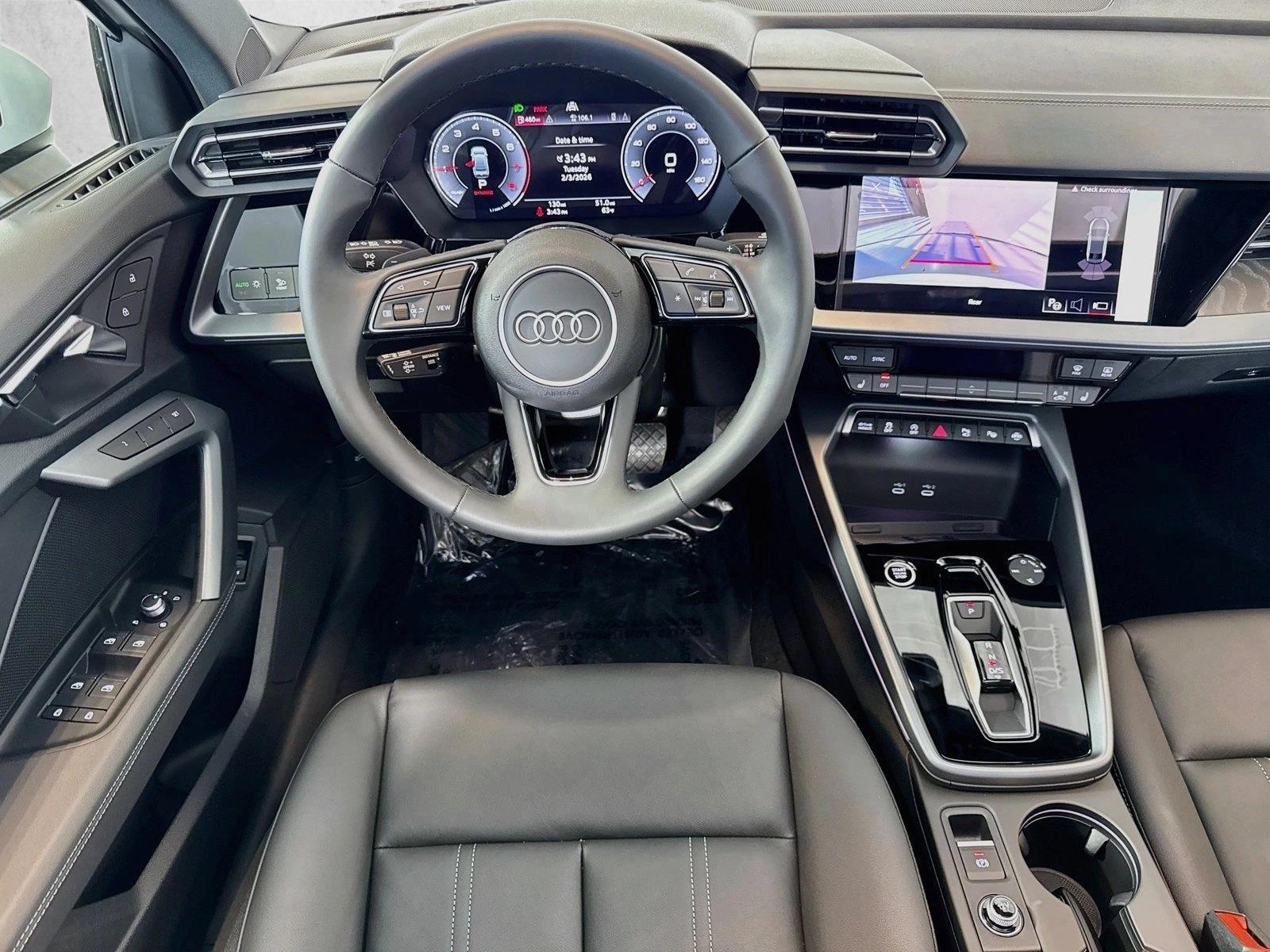 2026 Audi A3 Premium - Photo 20