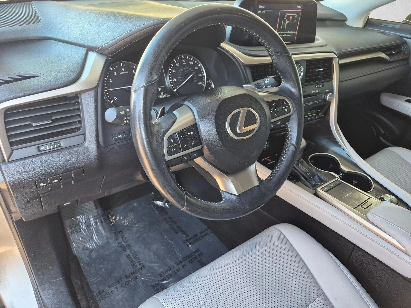 Thumbnail: 2021 Lexus RX - 3