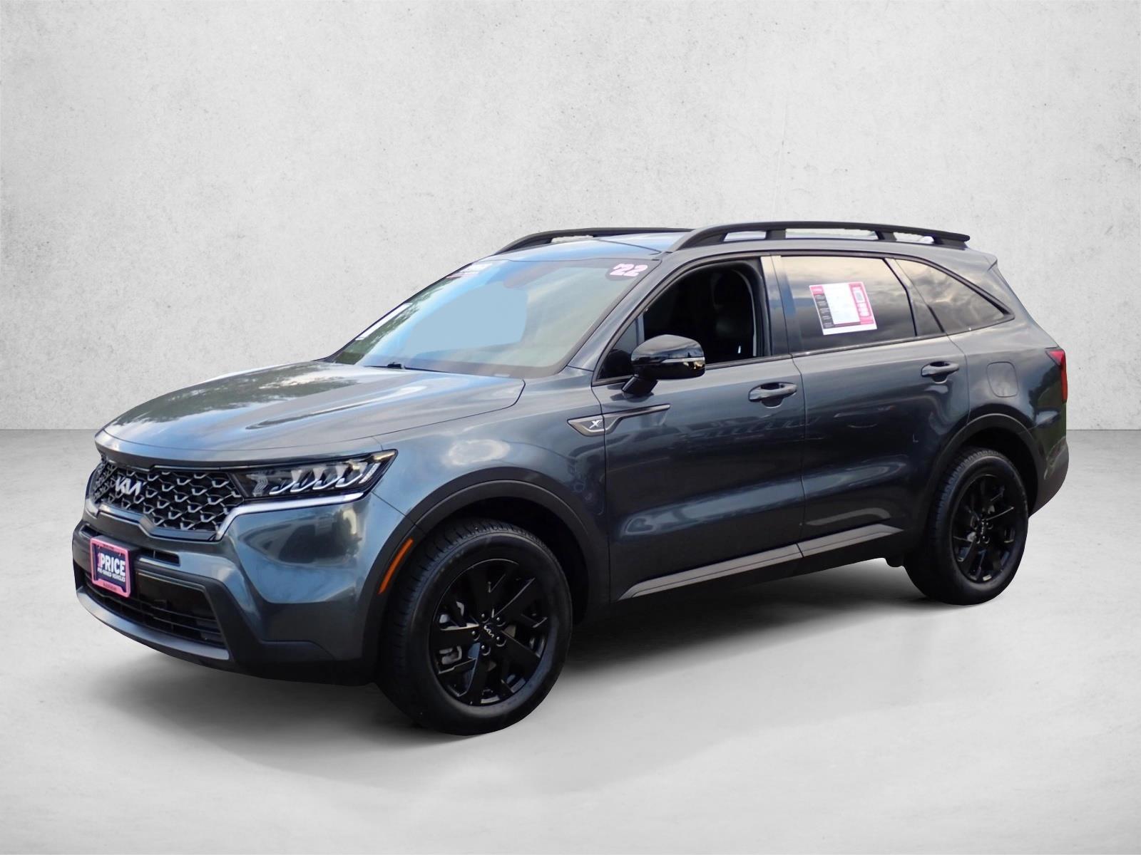 2022 Kia Sorento X-Line S AT 4WD's photo