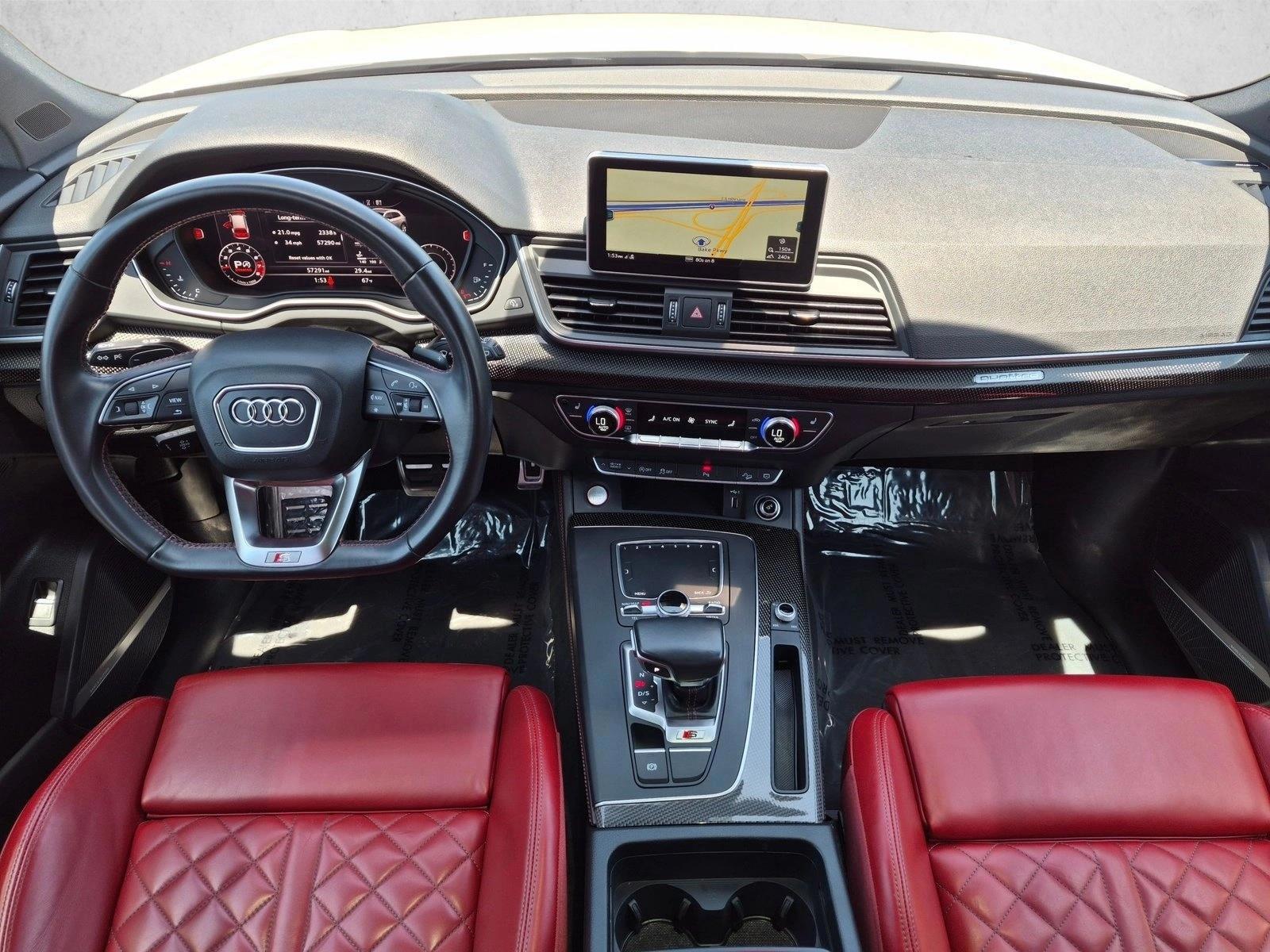 Thumbnail: 2018 Audi SQ5 - 3
