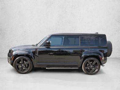 2025 Land Rover Defender
