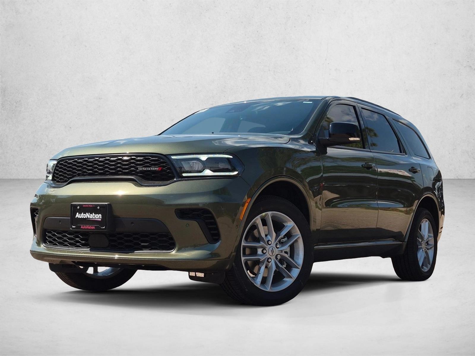 Thumbnail: 2026 Dodge Durango - 1