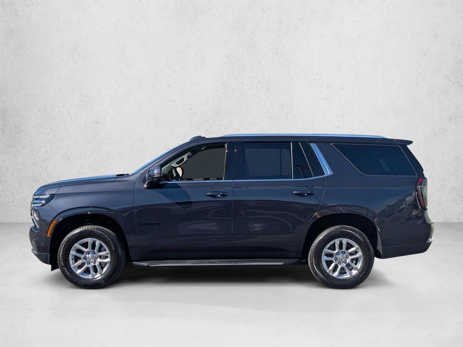 Thumbnail: 2026 Chevrolet Tahoe - 2