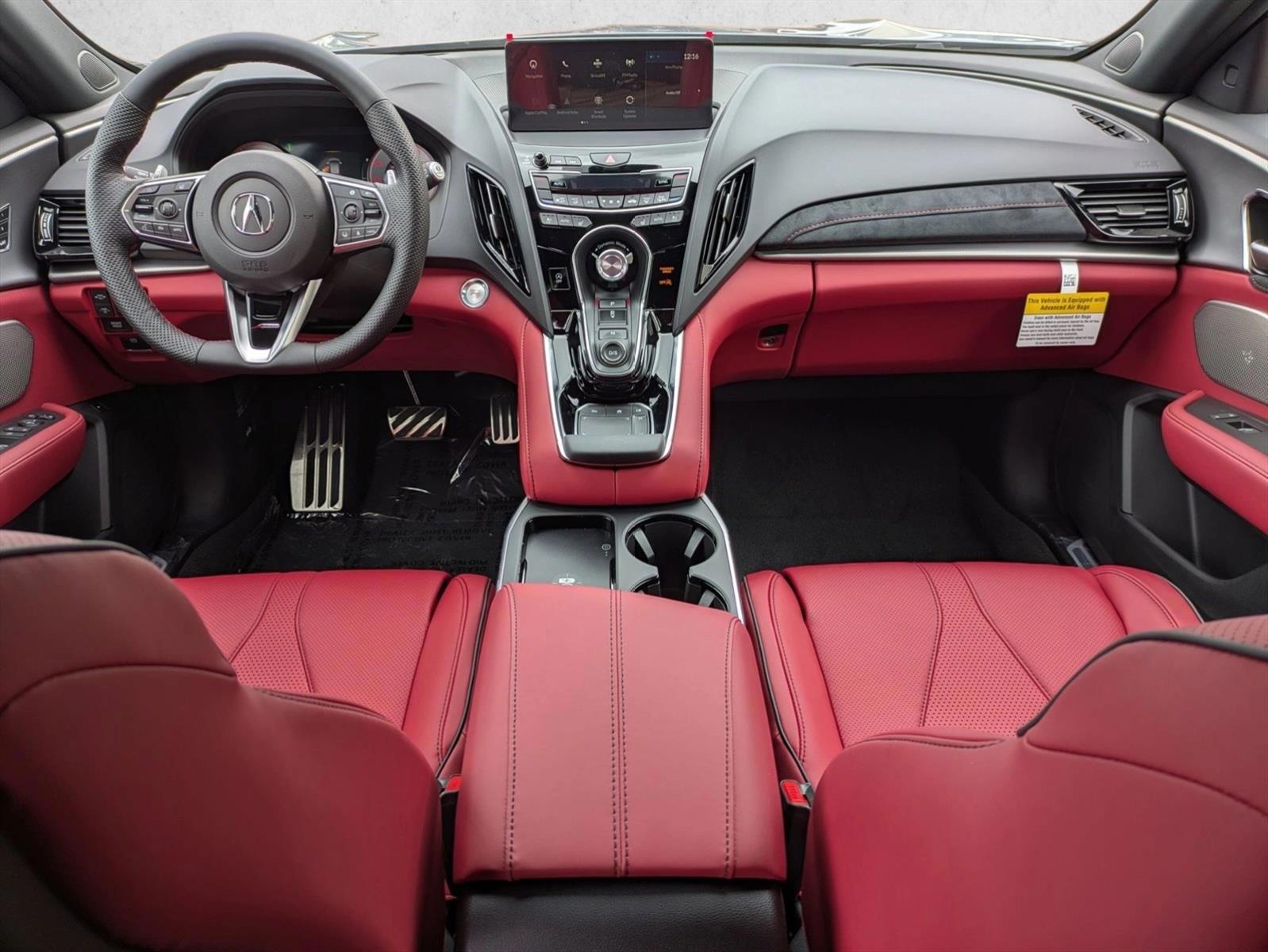 Thumbnail: 2026 Acura RDX - 4