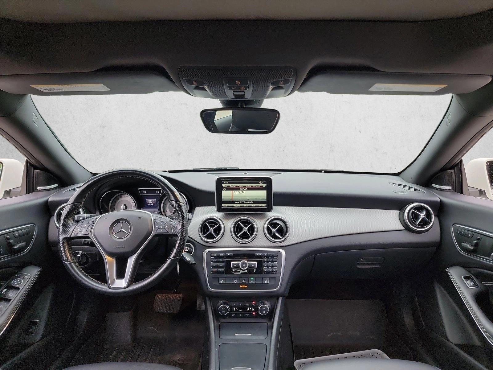 Thumbnail: 2014 Mercedes-Benz CLA - 3