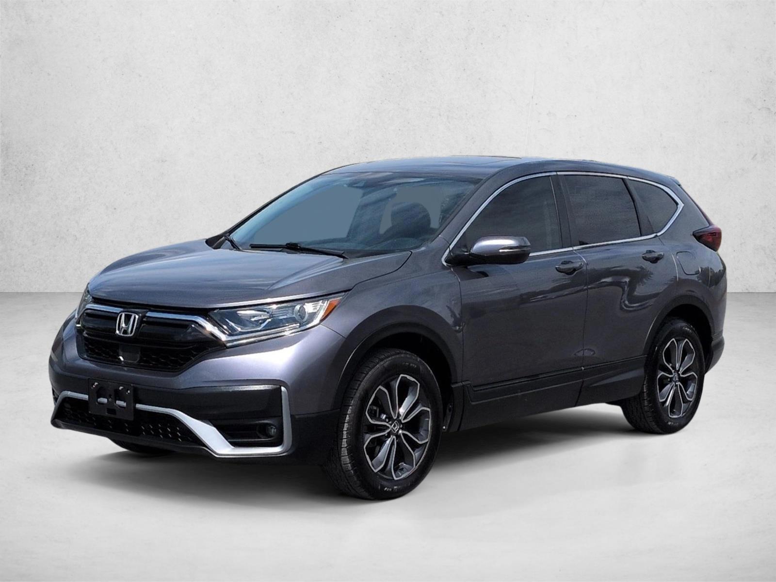 Thumbnail: 2021 Honda CR-V - 2