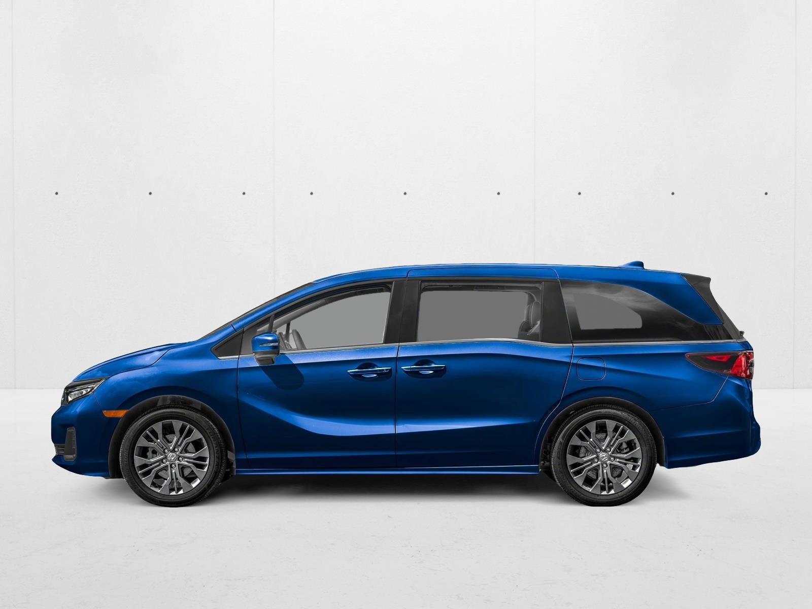 Thumbnail: 2026 Honda Odyssey - 2