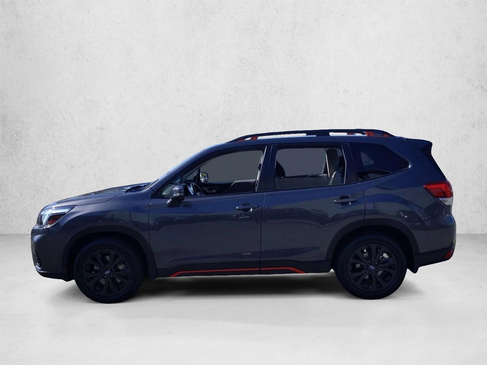 Thumbnail: 2020 Subaru Forester - 2
