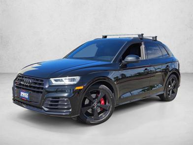 2020 Audi SQ5 Premium Plus -
                  Henderson, NV