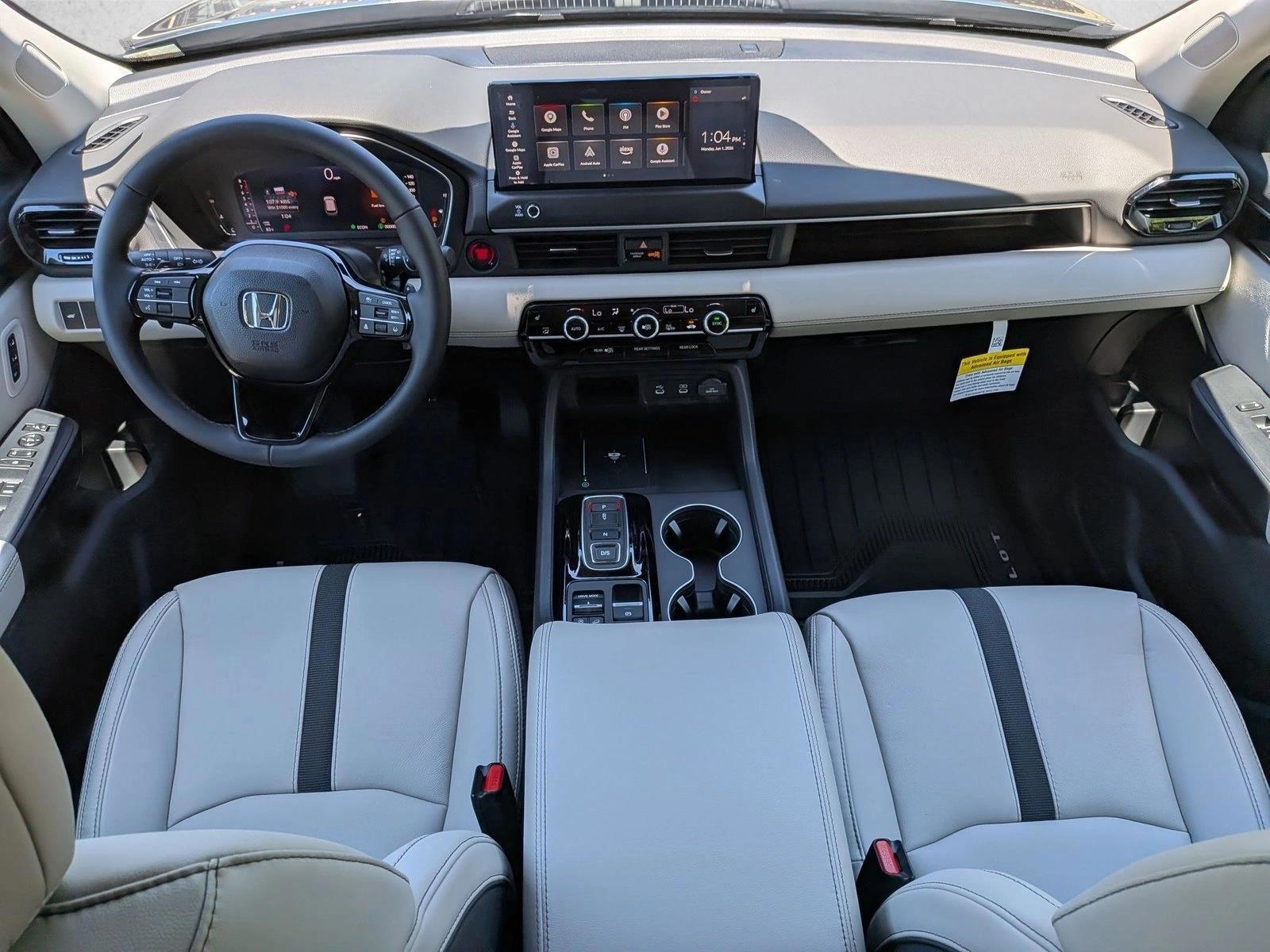 Thumbnail: 2026 Honda Pilot - 3
