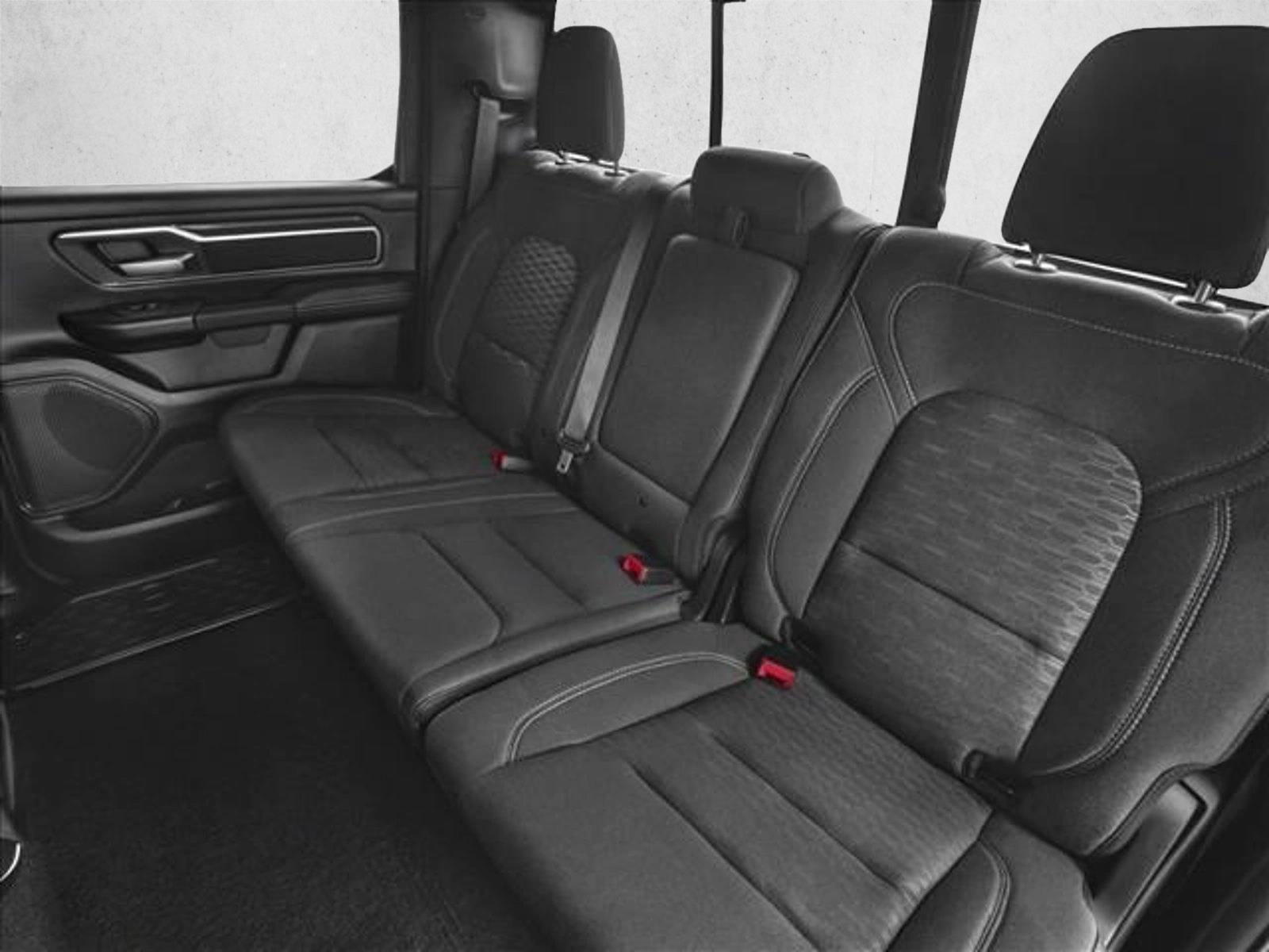 Thumbnail: 2026 RAM 1500 - 2
