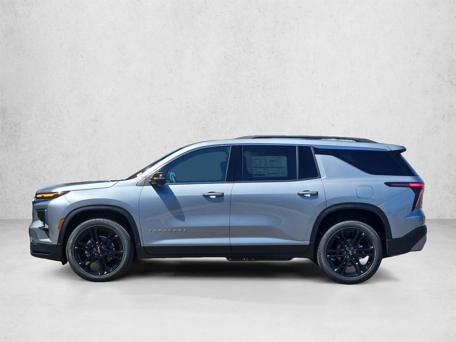 Thumbnail: 2027 Chevrolet Traverse - 2