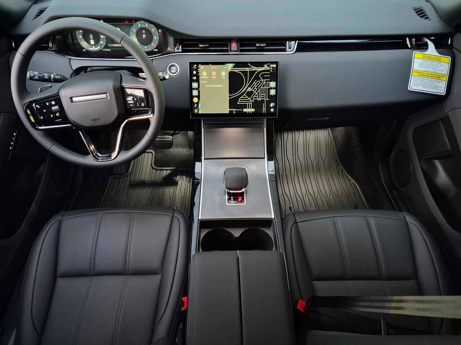 Thumbnail: 2026 Land Rover Range Rover Evoque - 4
