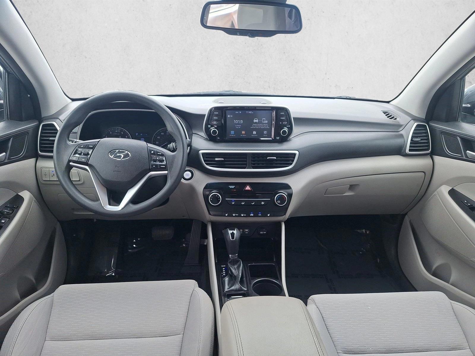Thumbnail: 2019 Hyundai Tucson - 3