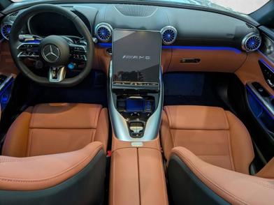 2026 Mercedes-Benz SL