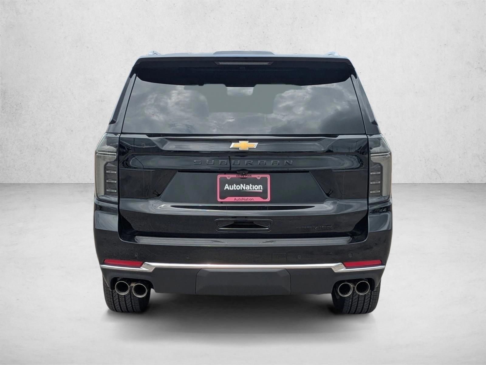 2026 Chevrolet Suburban