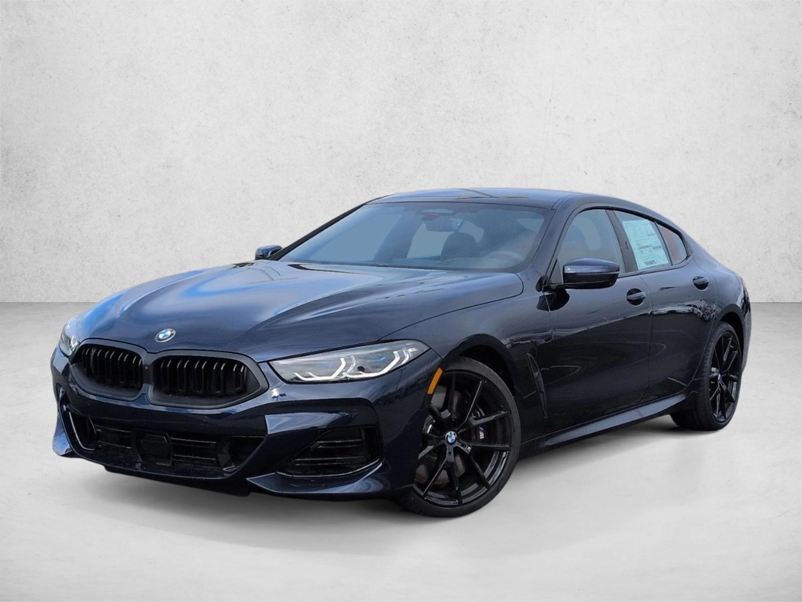 Thumbnail: 2026 BMW 8 Series - 1