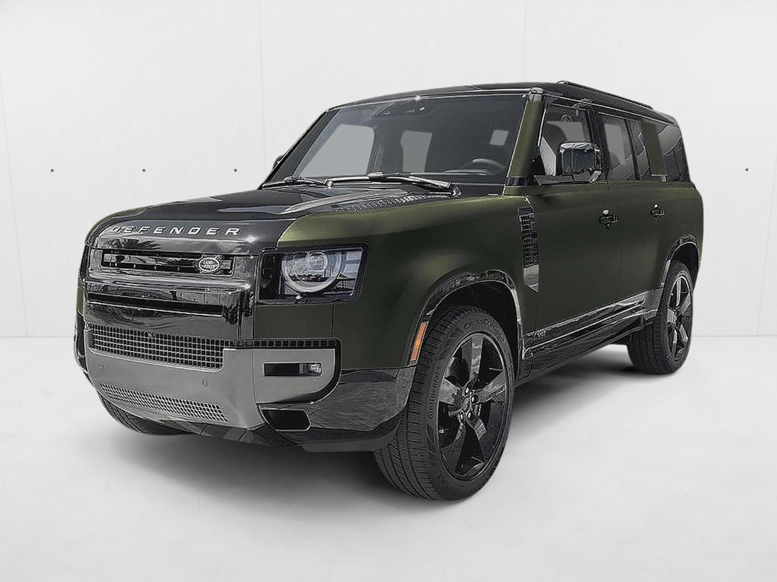 Thumbnail: 2026 Land Rover Defender - 1
