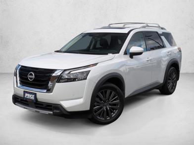 2025 Nissan Pathfinder