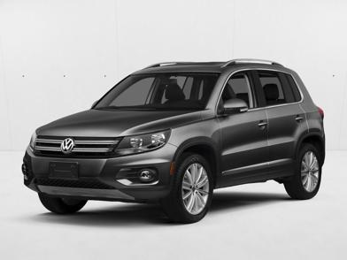 2016 Volkswagen Tiguan SE -
                  Fort Worth, TX