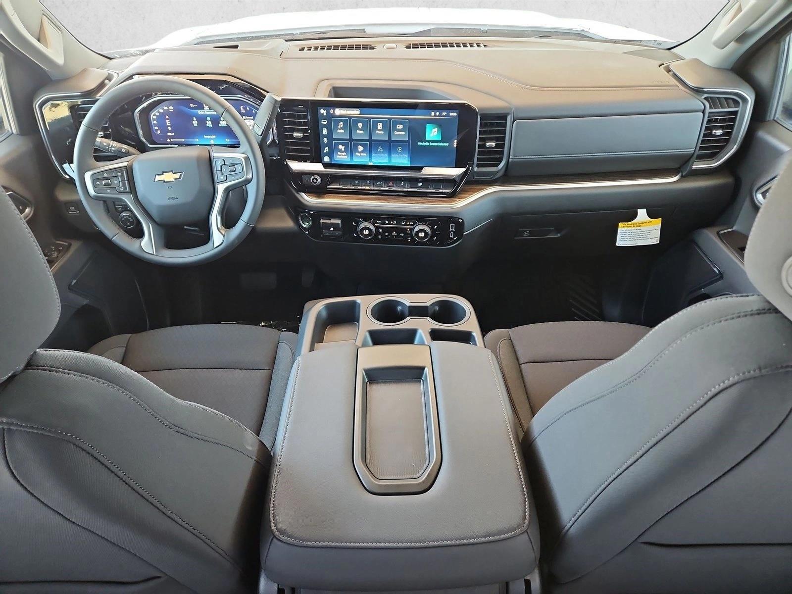 Thumbnail: 2026 Chevrolet Silverado 1500 - 3