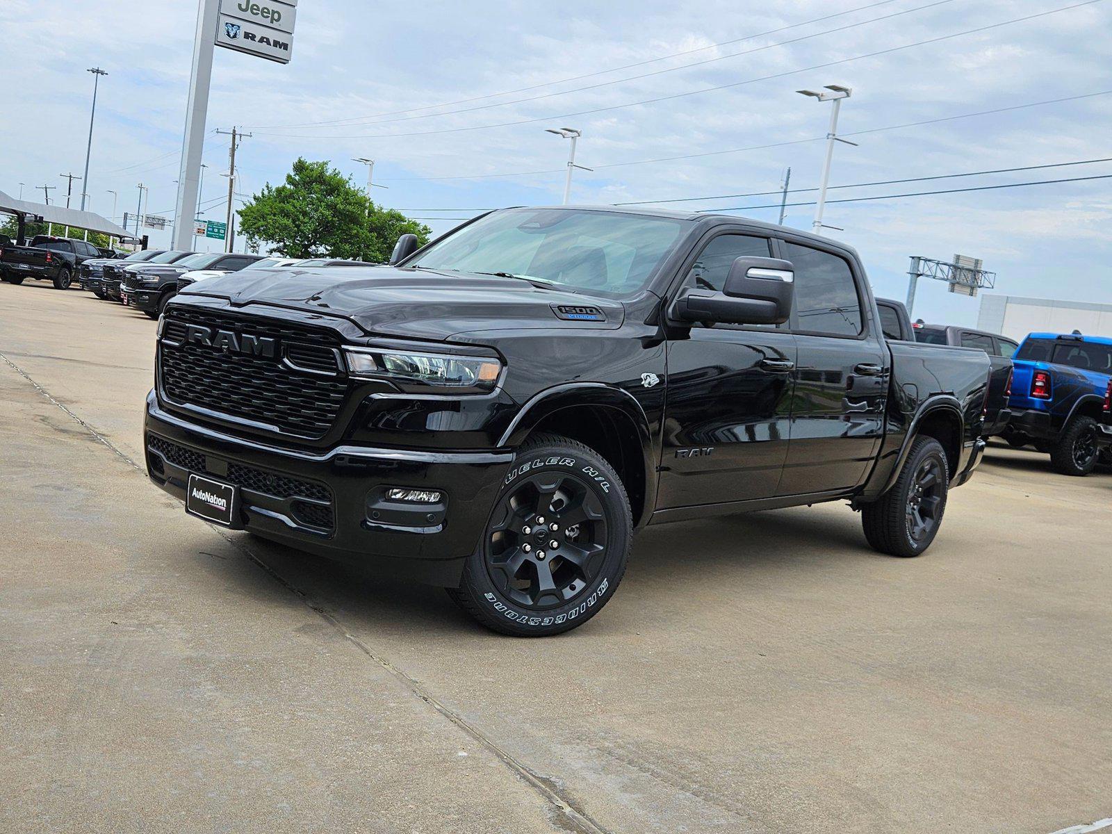 Thumbnail: 2026 RAM 1500 - 1