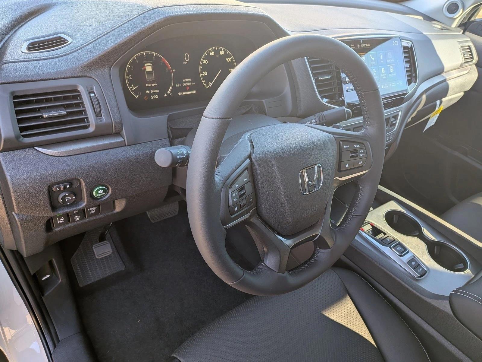 Thumbnail: 2026 Honda Ridgeline - 3